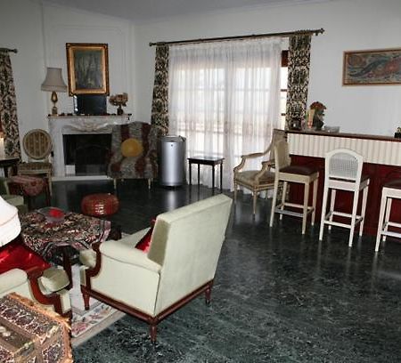 Cosy Villa Pikérmion Extérieur photo