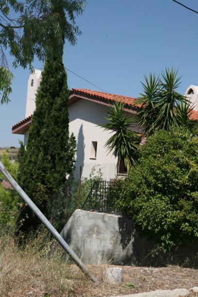 Cosy Villa Pikérmion Extérieur photo