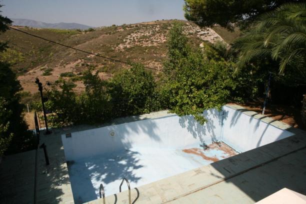 Cosy Villa Pikérmion Extérieur photo
