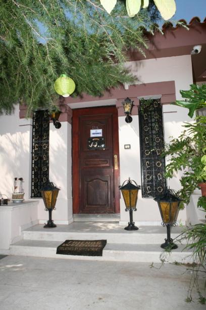 Cosy Villa Pikérmion Extérieur photo