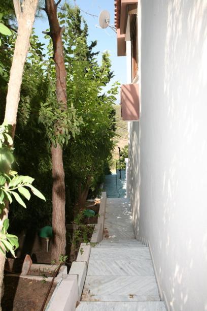 Cosy Villa Pikérmion Extérieur photo