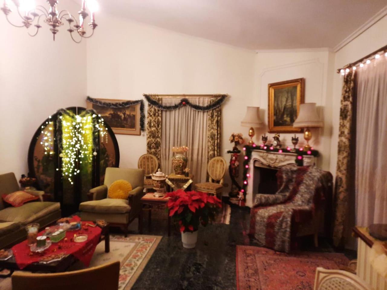 Cosy Villa Pikérmion Extérieur photo